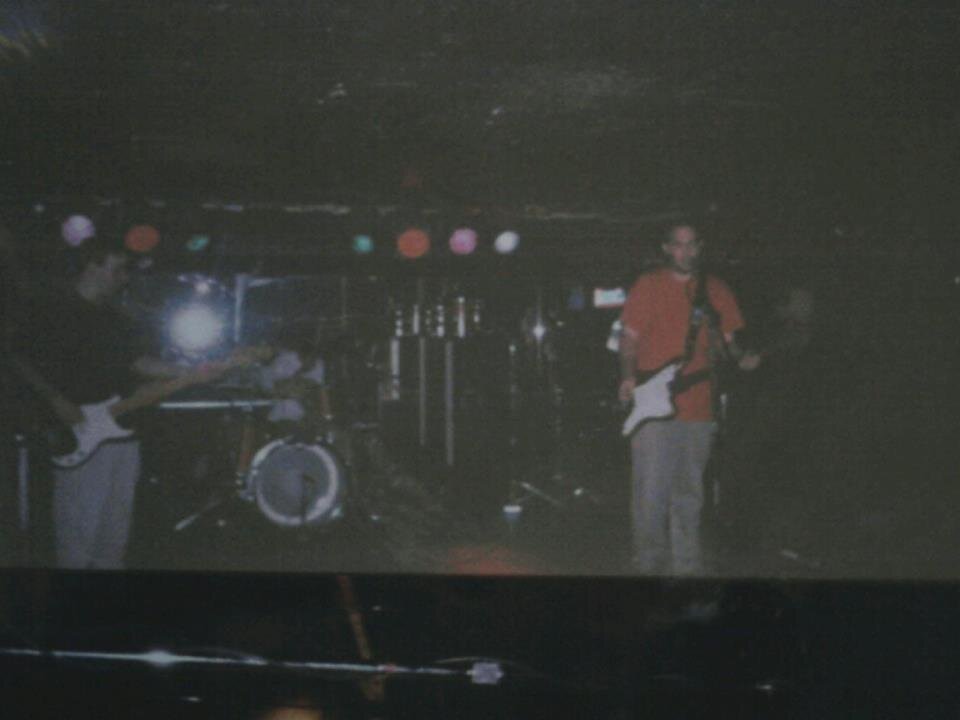 Alternative rock band from 1997.