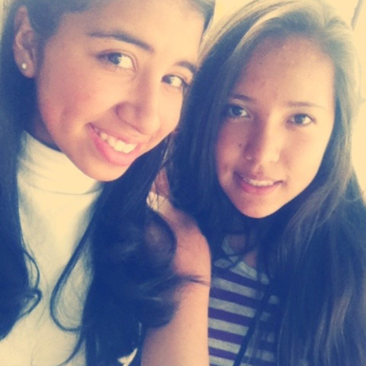Two Girls with One Dream
