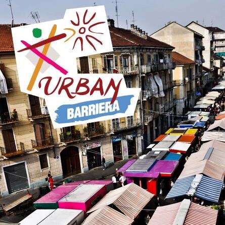 Urban Barriera è il programma, attivo dal 2011 al 2016, per la riqualificazione dell’area di Barriera di Milano, quartiere storico dell'area Nord di #Torino