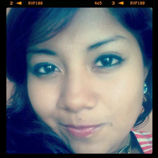 Jenifer Lemus. Siempre feliz!!
