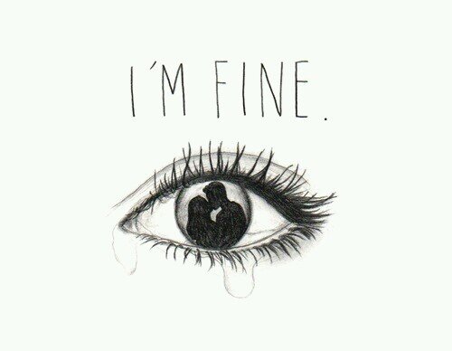 follow me~kik: thisisisi ~116lbs ))-: ~ goal weight: 93lbs ~ proana ~ 14 ~ i always eat 2 much!