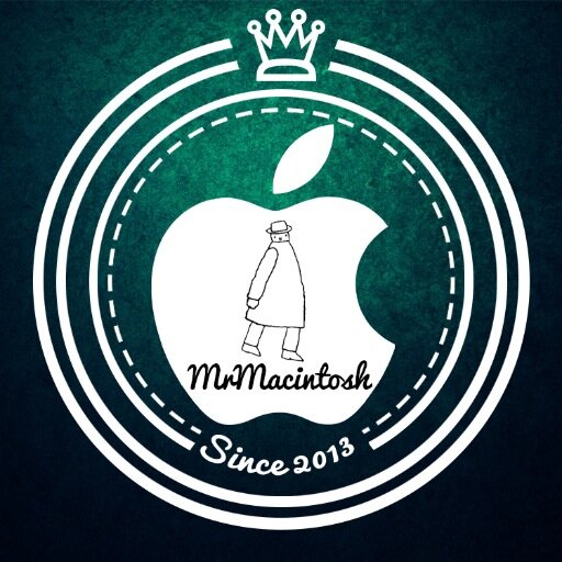MrMacintosh è un personaggio ideato da Steve Jobs, che rappresenta un uomo che vive all'interno di ogni Mac.