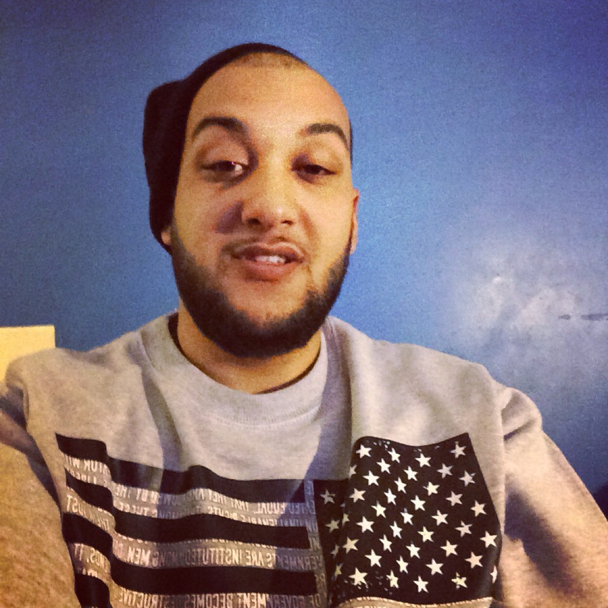 I'm far from being God, but I work God damn hard. instagram: Tsilva79