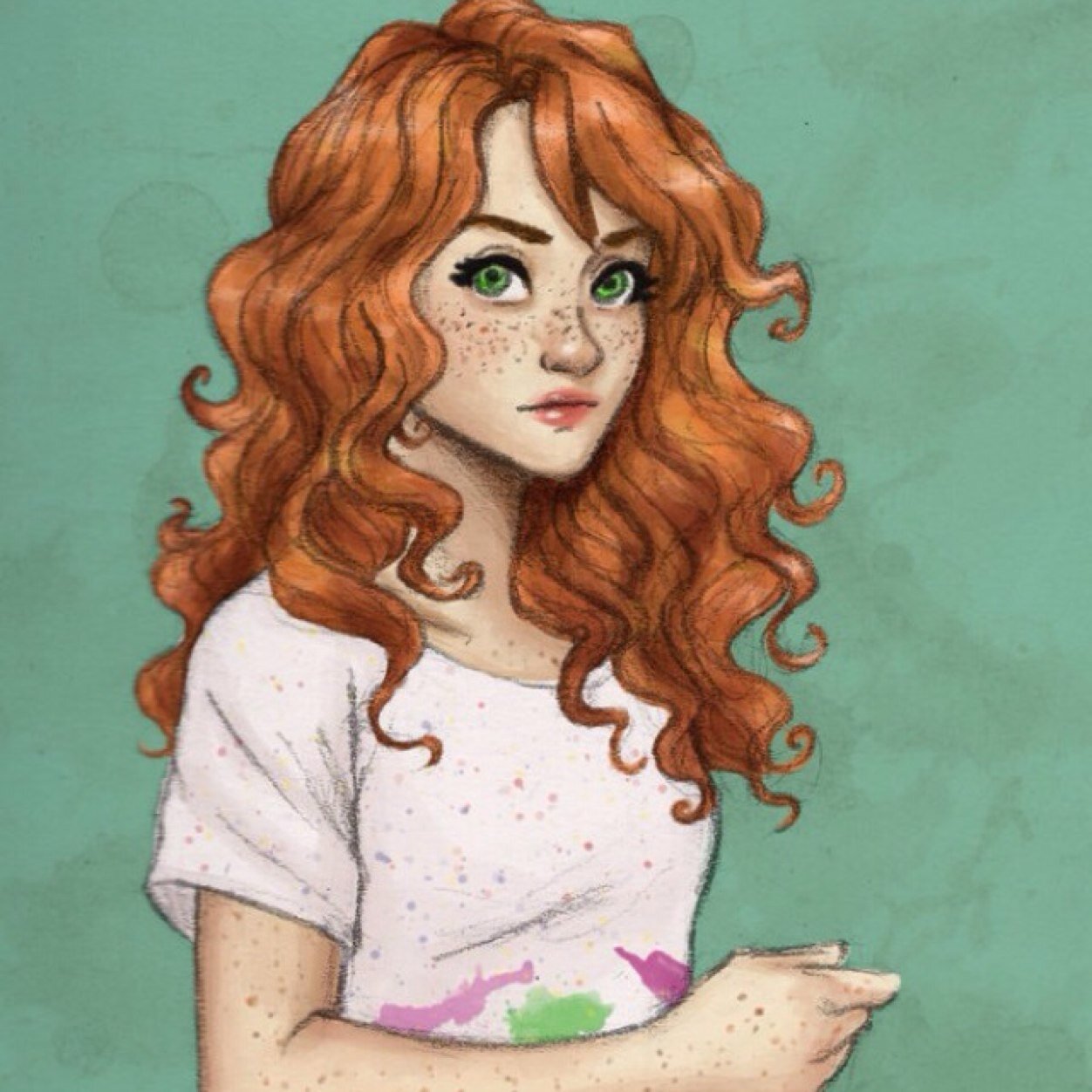sono una ragazza normale. qualche volta.