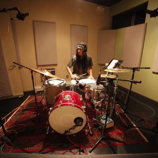 Session drummer and drum teacher in NYC.