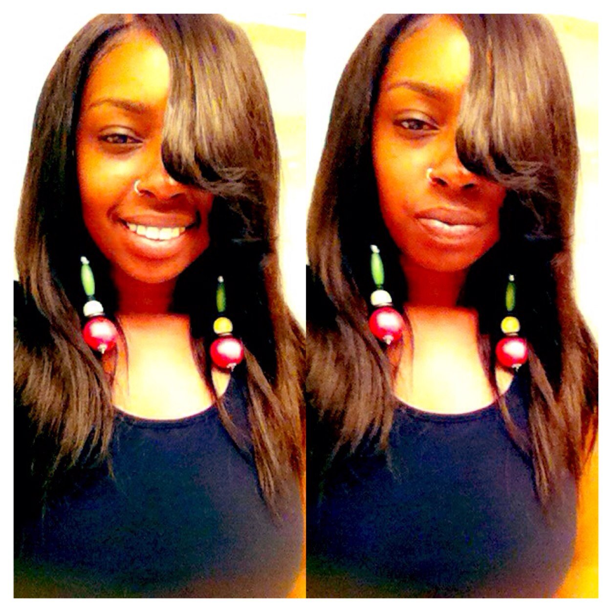Free Spirit Young Goddess