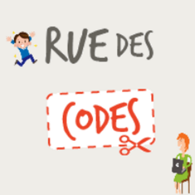 Coupons rue des hommes