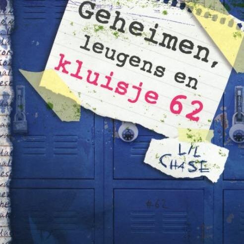 #boek~geheimen,leugens en kluisje62. #Maya,nieuwe school, ontdekt grote geheimen.--Pia Rijs, T3C