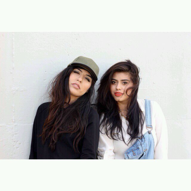 Two girls, one blog! Style bloggers from LA=Valley. Sharing personal style, street style, fashion, music, art, and life!