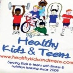 Healthy Kids & Teens, Inc. is health training organization working to educate, motivate and assist America's youth & families in getting fit!