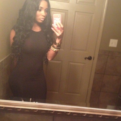 You texting me first = A big smile on my face.