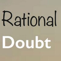 Rational Doubt (@rationaldblog) 's Twitter Profile