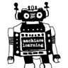 machineslearnin's profile picture. machines learning plays music. rock music. and we're not sorry.