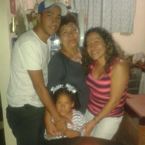 Mis amores :)  el tiempo de Dios es extremadamente perfecto ...