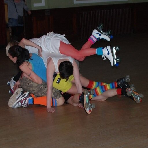 Skate_Fit's profile picture. Skating is described as a recreational activity that consists of traveling along on ice or a dry surface whilst wearing skates,  For info on classes/events: