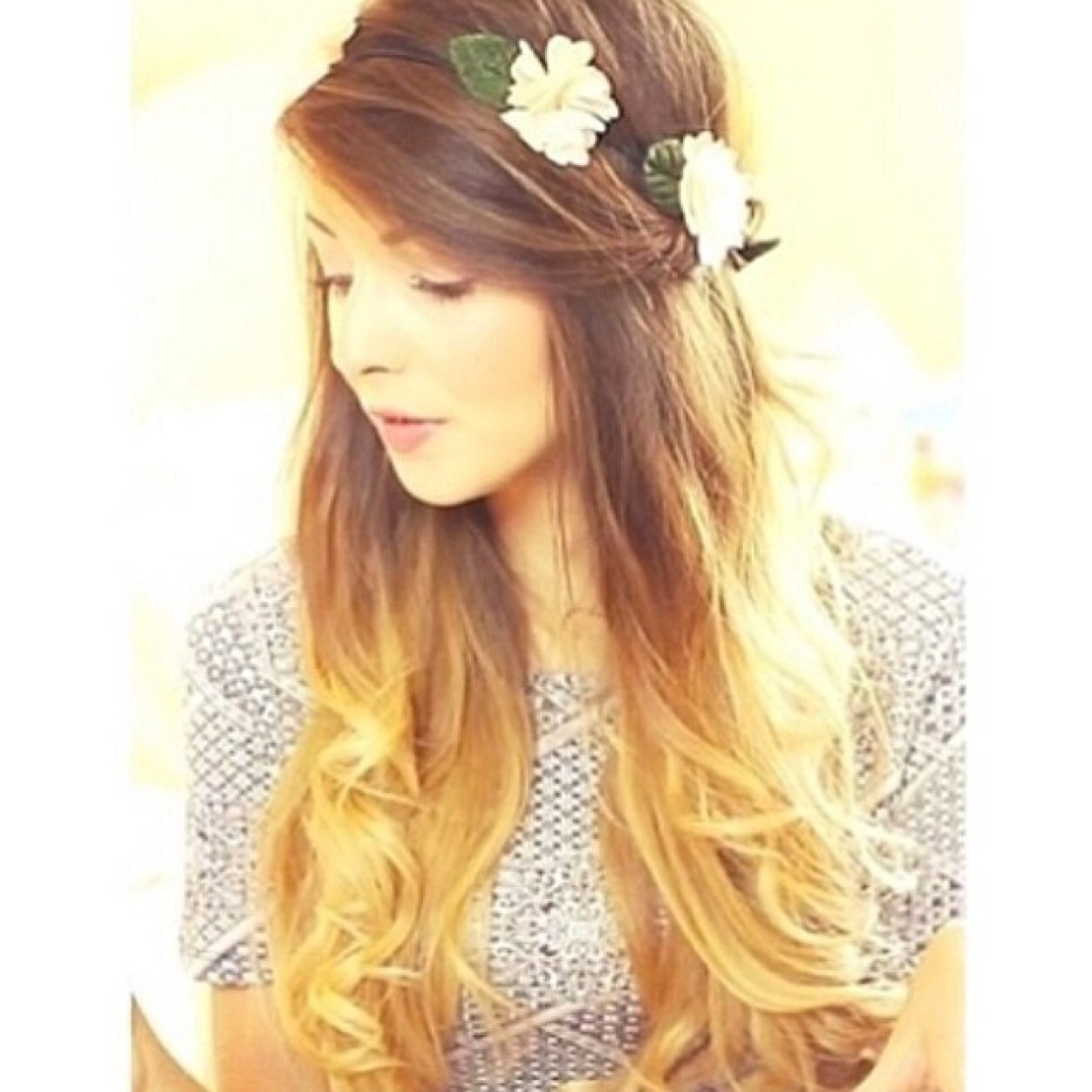 Im just that girl who makes youtube videos.