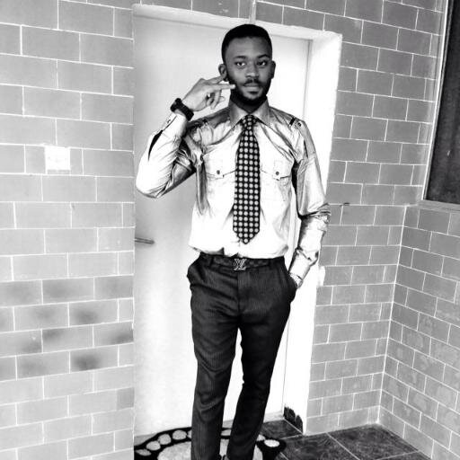 enyiaemmanuel's profile picture. my biggest p is the opposite me