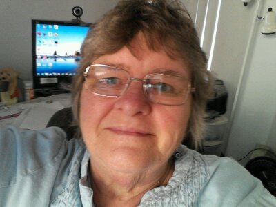 Retired teacher. Mother of 2, grandmother of 2. Sing with Riverside Mission Belles. Member: Unity of Riverside, CA