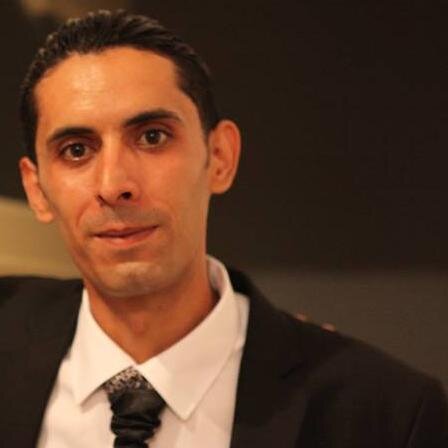 aymenabidi1's profile picture. journaliste-acteur -scénariste
صحفي ،ممثل ،سيناريست