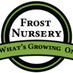 Frost Nursery (@whatsgrowingon1) Twitter profile photo Frost Nursery (@whatsgrowingon1) Twitter profile photo