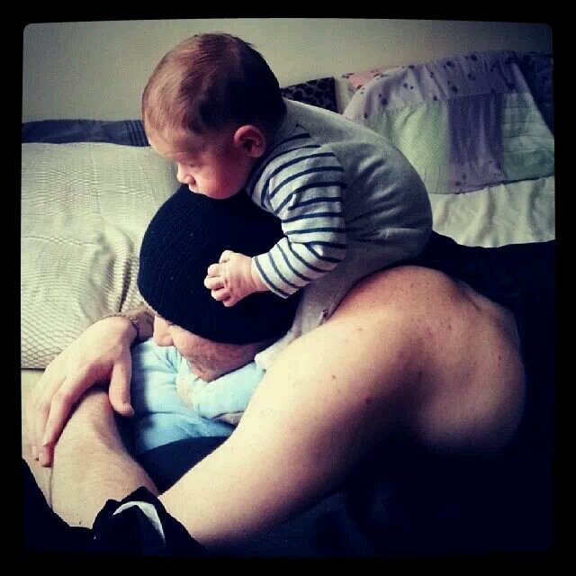 6124aeceabe947f's profile picture. Work hard stack doh #family