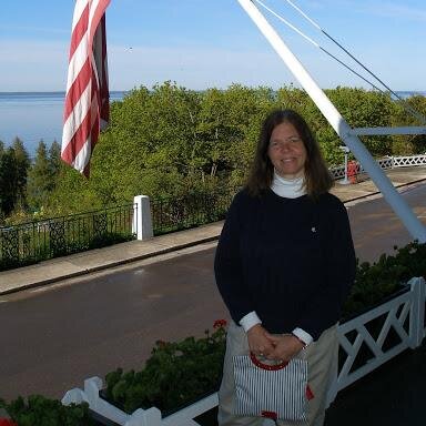 Food and garden blogger, Advanced Master Gardener, Registered Nurse & University of Michigan graduate - GO BLUE