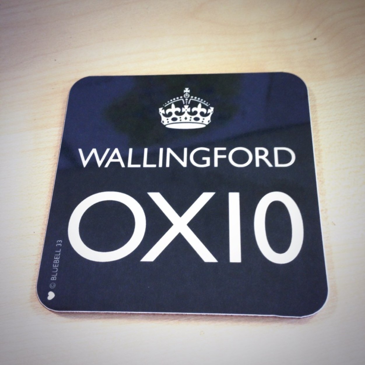 Wallingford aka the original Causton in Midsomer Murders & home of Agatha Christie. Beautiful market town on the River Thames in Oxfordshire.