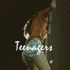 teenagers who grow up slowly, because being a teen is the best.