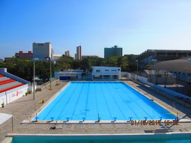 ESCUELA DE FORMACIÓN DEPORTIVA Tel: 310 67 18  liganatacion@yahoo.com