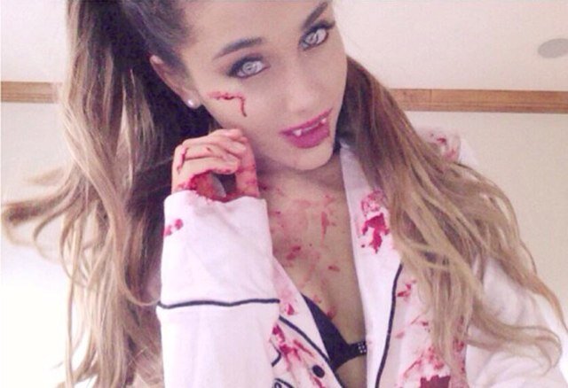 This is a free follow from @SalAod8 --  Followed by Ariana Grande, James Yammouni, Cody Simpson Isaac Calpito and more verified accounts ! Follow her instead