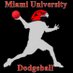 Miami Dodgeball (@mudodgeball) Twitter profile photo