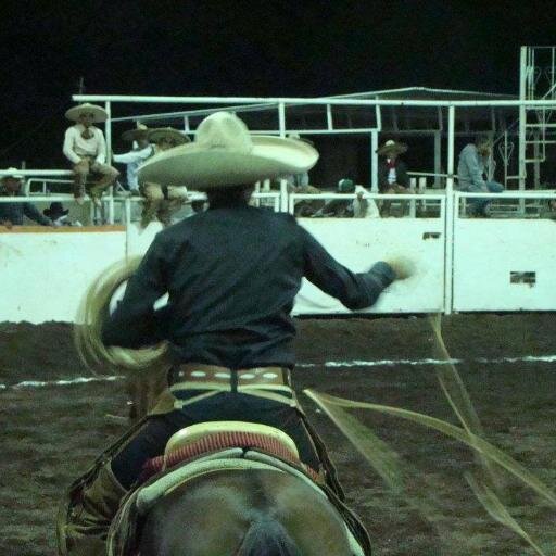 LA CHARRERIA ES MI VIDA
