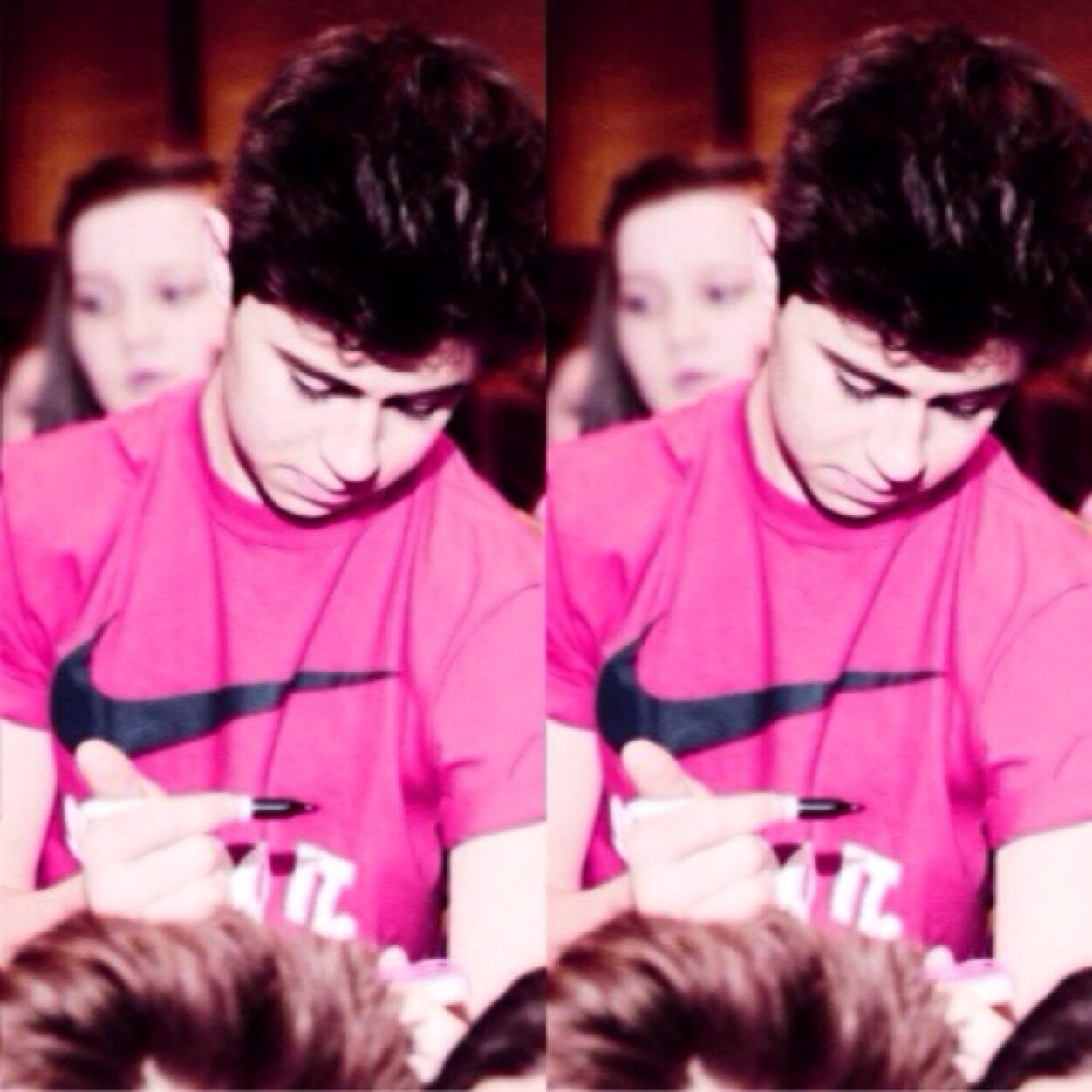 ✨you just got a free follow now please don't follow this account, follow @probablynash ✨
aye