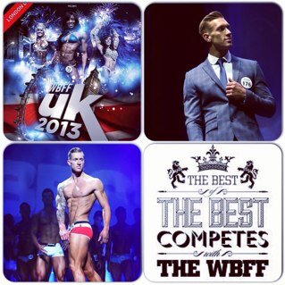 21 Years Old. WBFF Competitor 2013. Athlete @ReflexNutrition #TeamReflex
