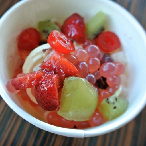 We are the official Yogurt Express located in downtown State College. Come to us for all of your yogurt needs!