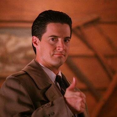 Cult television podcast.