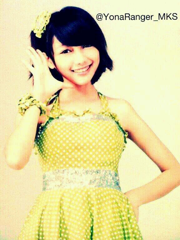 Fanbase Viviyona Apriani [@Yona_JKT48 Tim KIII] from Makassar