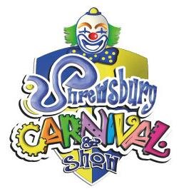 Twitter account for Shrewsbury Carnival & Show taking place on Saturday 16 June 2018.