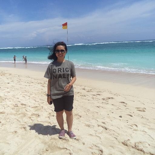 chachasahalak's profile picture. Frisca Waty Simarmata| Oct 6th | Just the way I'm| a God's Daughter| Regiment Student| Servant of Christ| @Apatis_TI2011