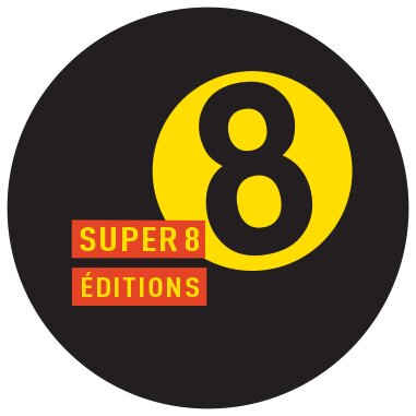 Super 8 publie des romans, thrillers ou autres, chacun avec un petit truc en plus...