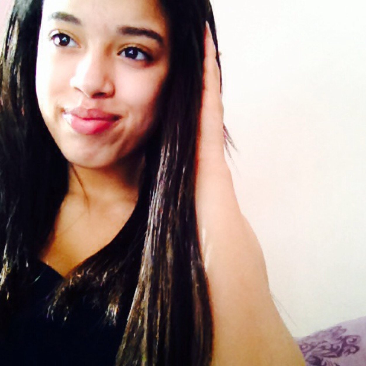 chaimaToucour's profile picture. Tkt BB j'ai toujours la tête levais #MAROCAINE