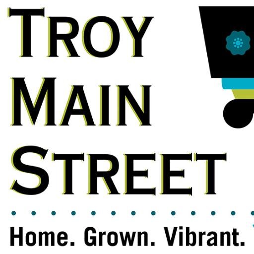Troy Main Street is a vibrant non-profit organization working to strengthen the heart of our community