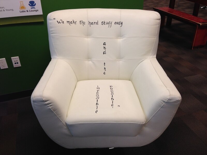 CJLchair's profile picture. Christopher Lindblad says lots of smart, insightful and funny things. Some of the best are documented on me.