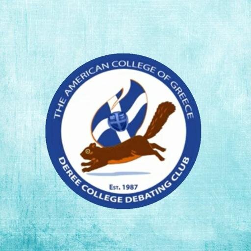 A student club of DEREE- The American College of Greece. It is located in Athens, Greece