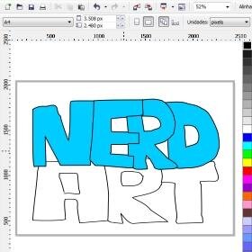 NerdArtBrasil's profile picture. 