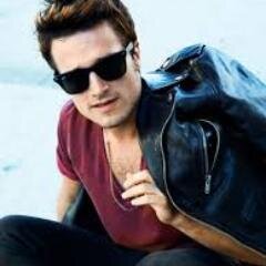 It's just about Joshua Ryan Hutcherson, Jennifer Lawrence and the hunger games' perfection. TRIBUTE. #votekatniss and stay alive.