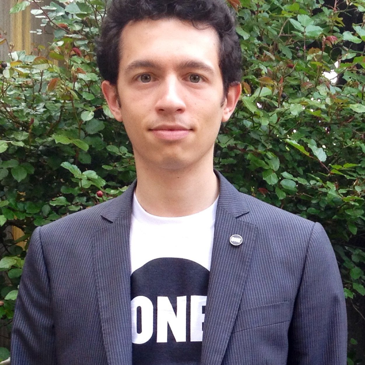 MaFederici's profile picture. ONE youth ambassador