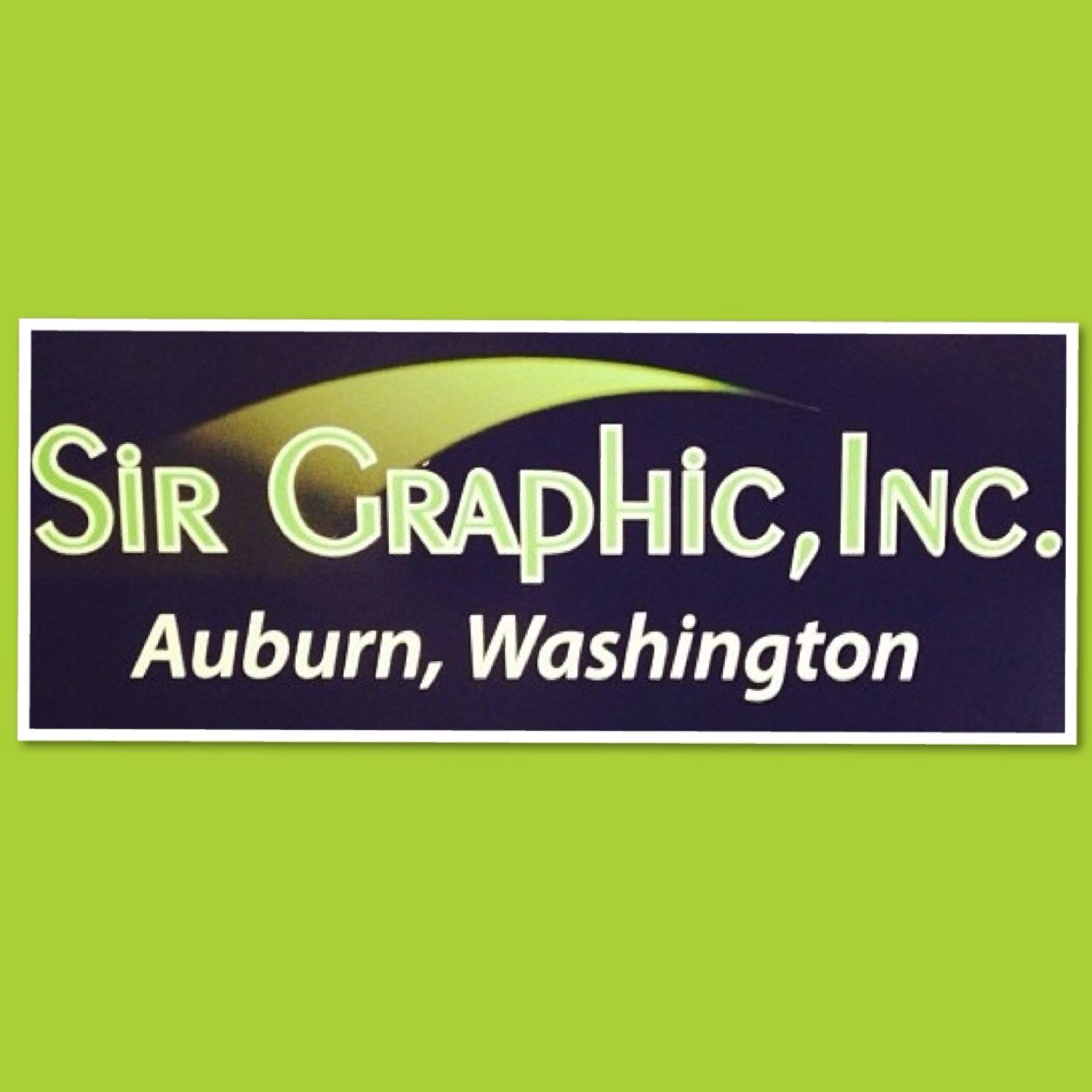 Nationwide full-service graphic and vehicle wrap installation company