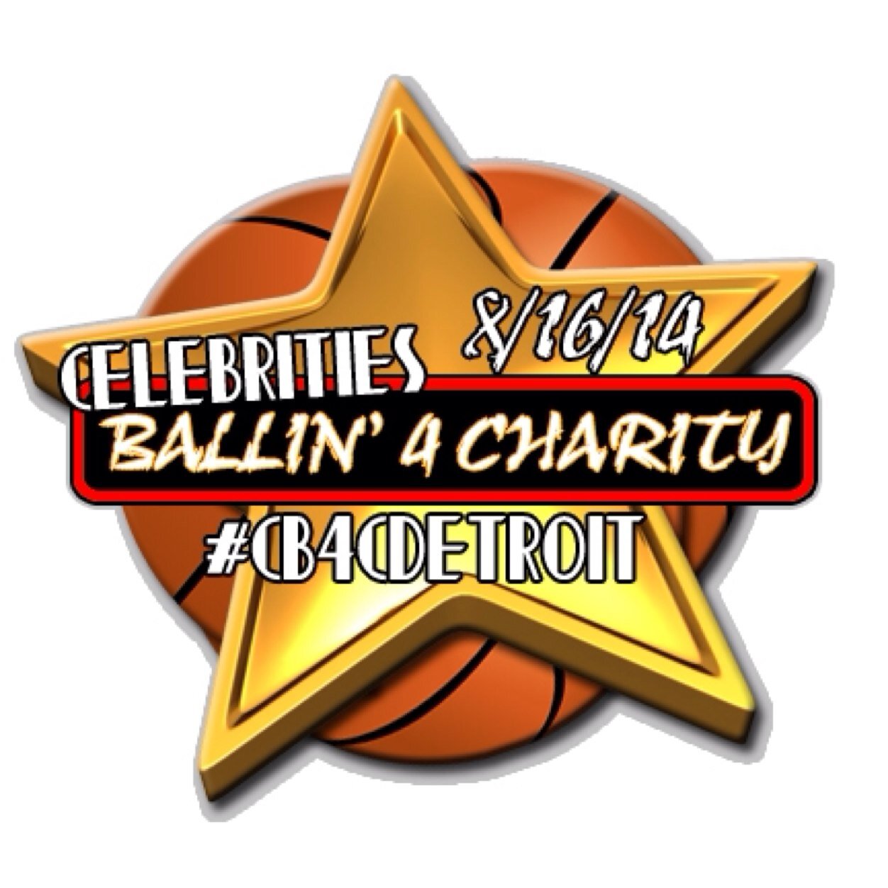 celebritiesballin4charity@gmail.com Follow the CEO/President of the event @youknowchelsea. POST PONED UNTIL JUNE/JULY 2015