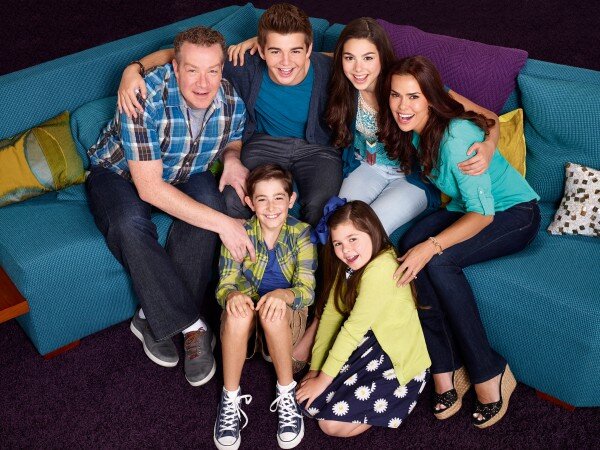 Here to support the most Super Amazing tv show ever ⏩The Thundermans⏪